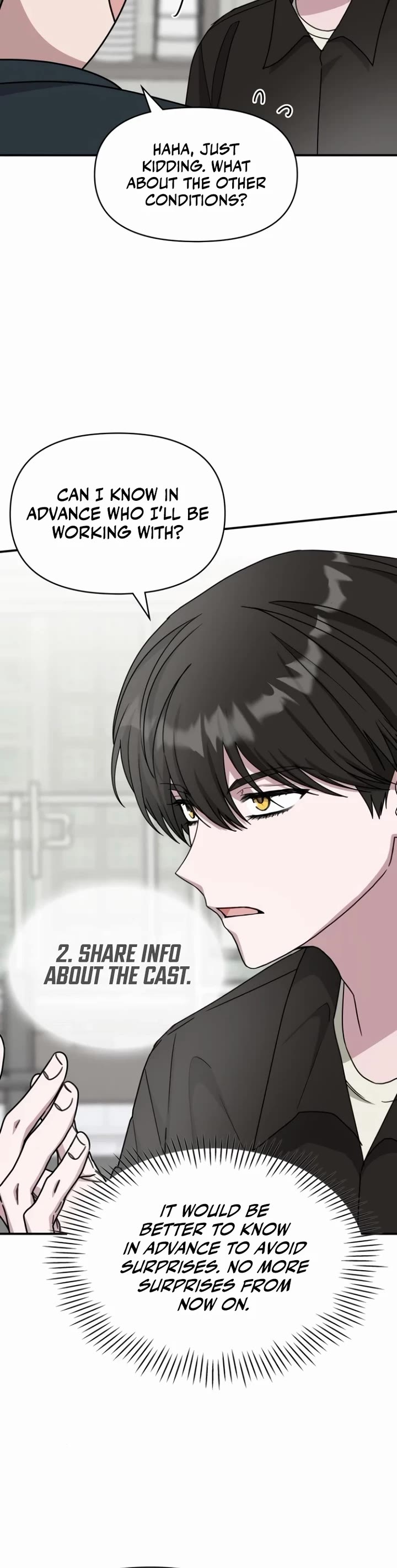 I Was Mistaken As a Monstrous Genius Actor chapter 36 page 18