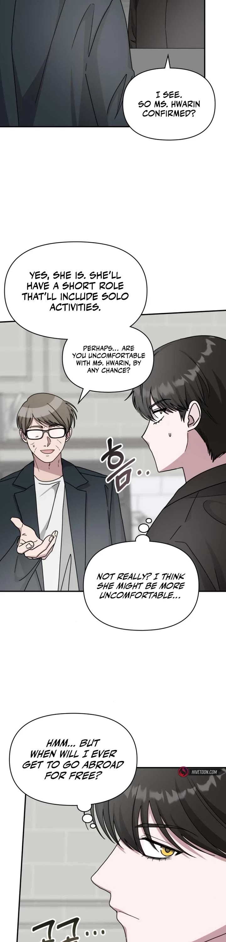 I Was Mistaken As a Monstrous Genius Actor chapter 36 page 21