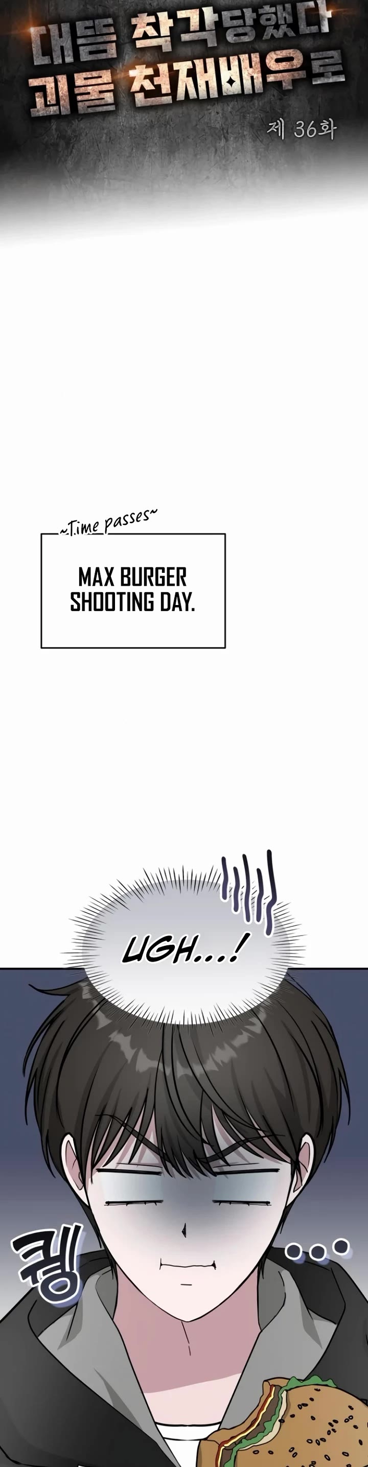 I Was Mistaken As a Monstrous Genius Actor chapter 36 page 25