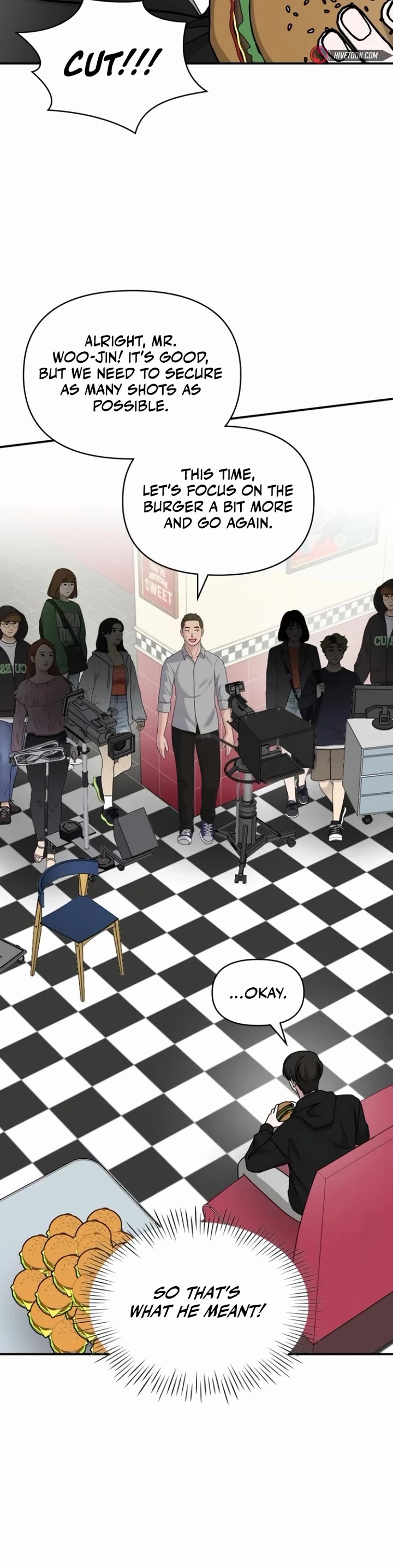 I Was Mistaken As a Monstrous Genius Actor chapter 36 page 26