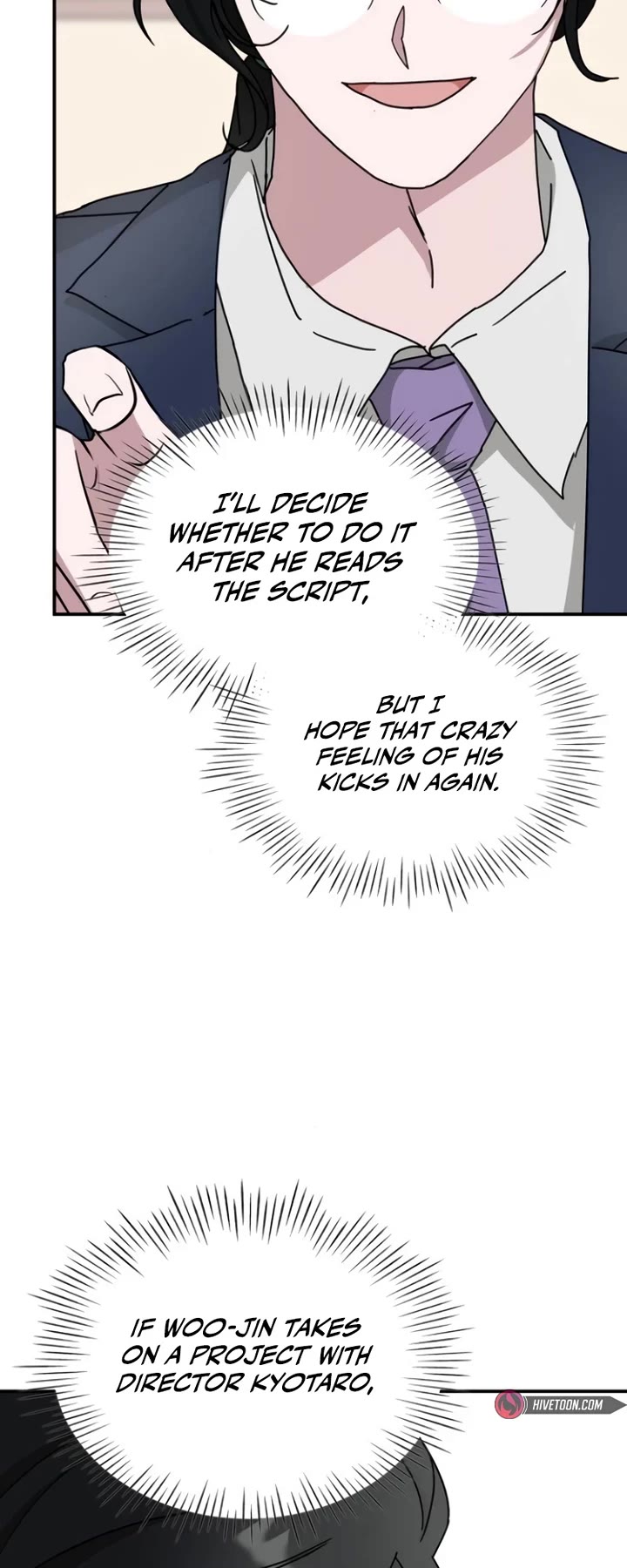 I Was Mistaken As a Monstrous Genius Actor chapter 36 page 35