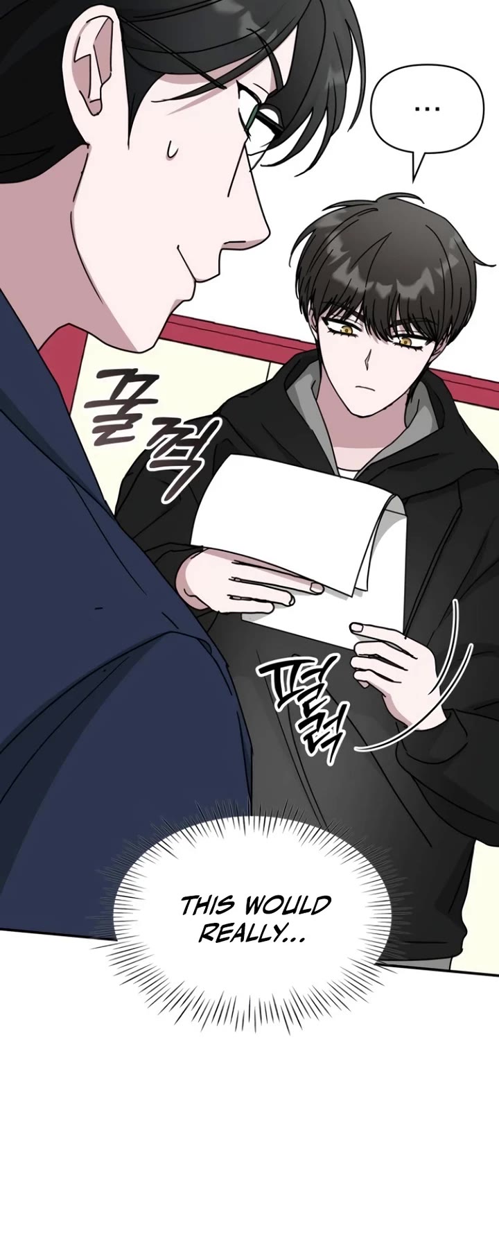 I Was Mistaken As a Monstrous Genius Actor chapter 36 page 36