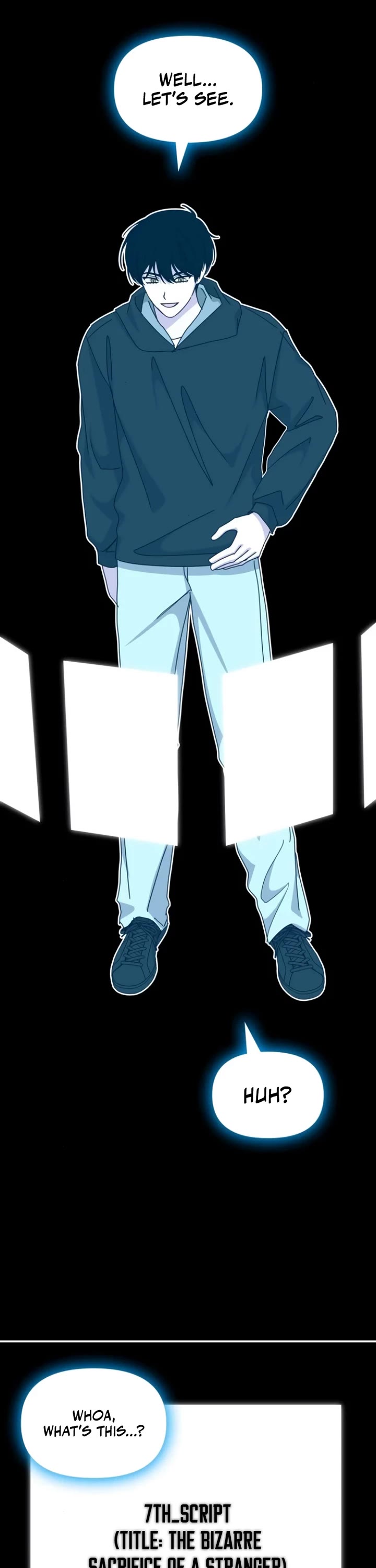 I Was Mistaken As a Monstrous Genius Actor chapter 36 page 38