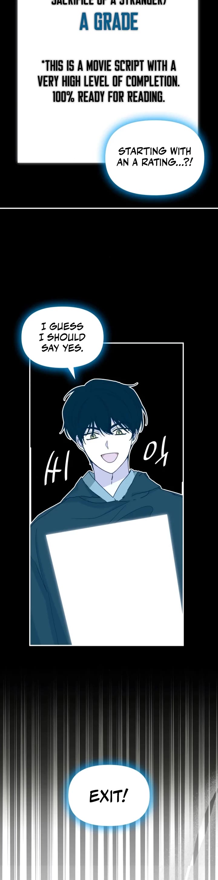 I Was Mistaken As a Monstrous Genius Actor chapter 36 page 39