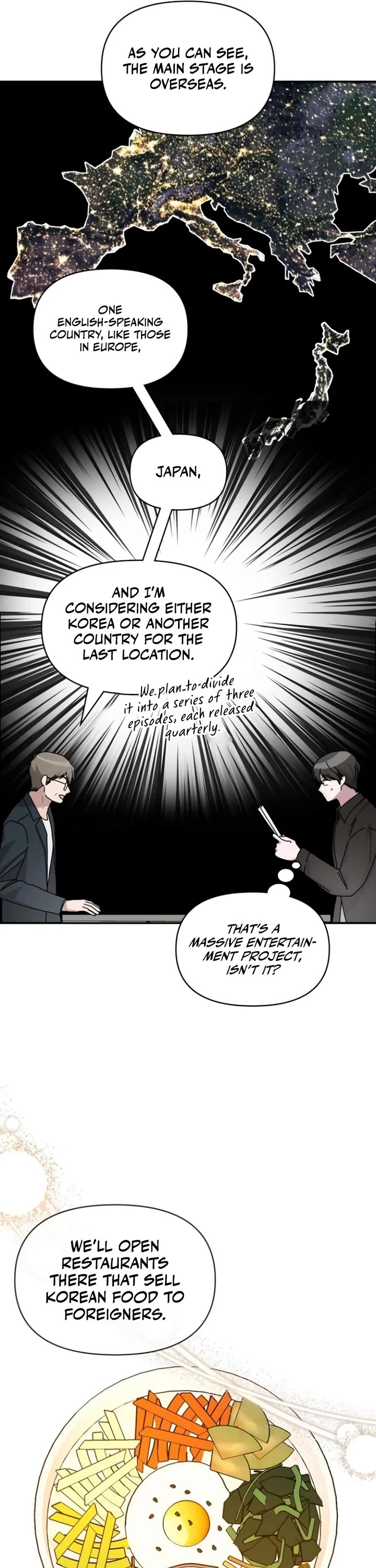 I Was Mistaken As a Monstrous Genius Actor chapter 36 page 6