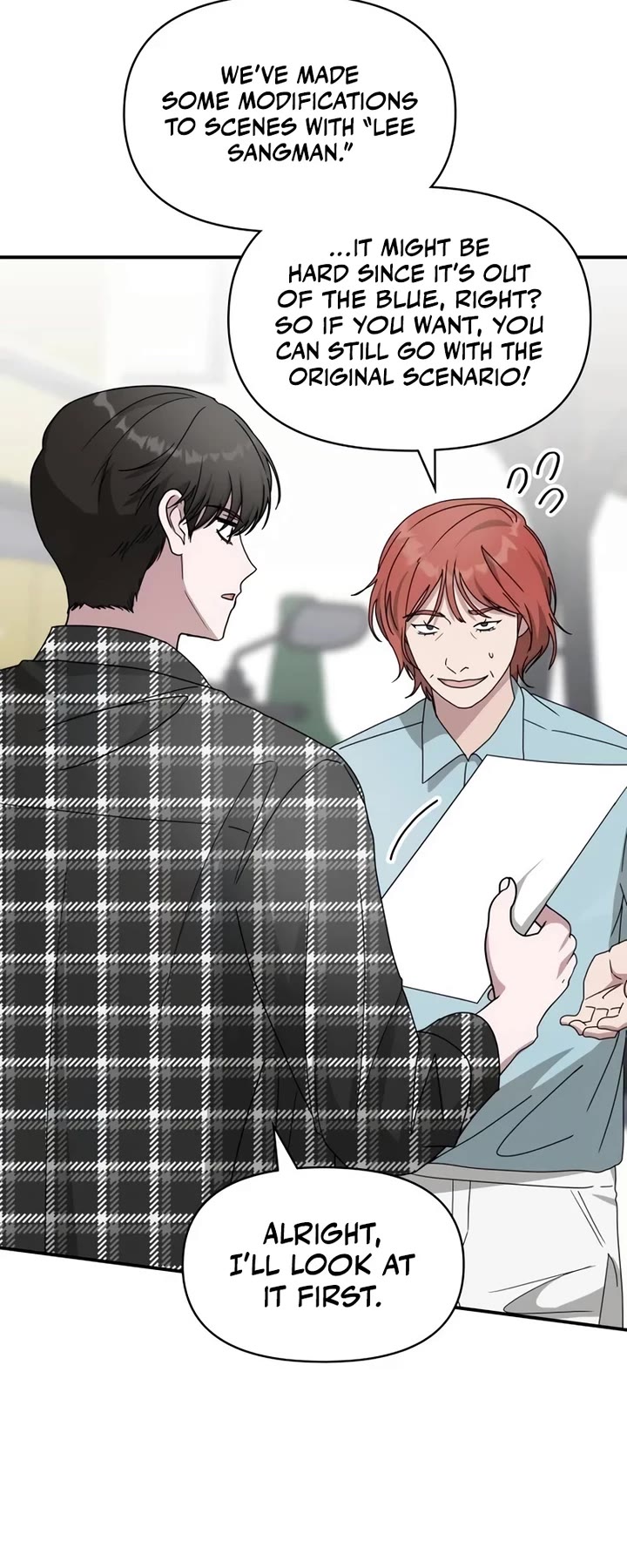 I Was Mistaken As a Monstrous Genius Actor chapter 37 page 10