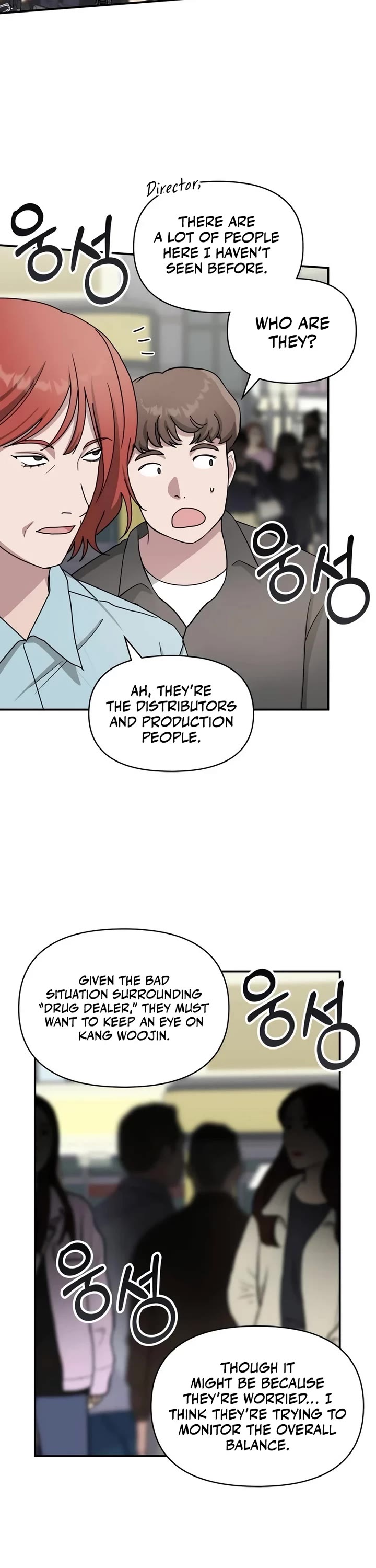 I Was Mistaken As a Monstrous Genius Actor chapter 37 page 2