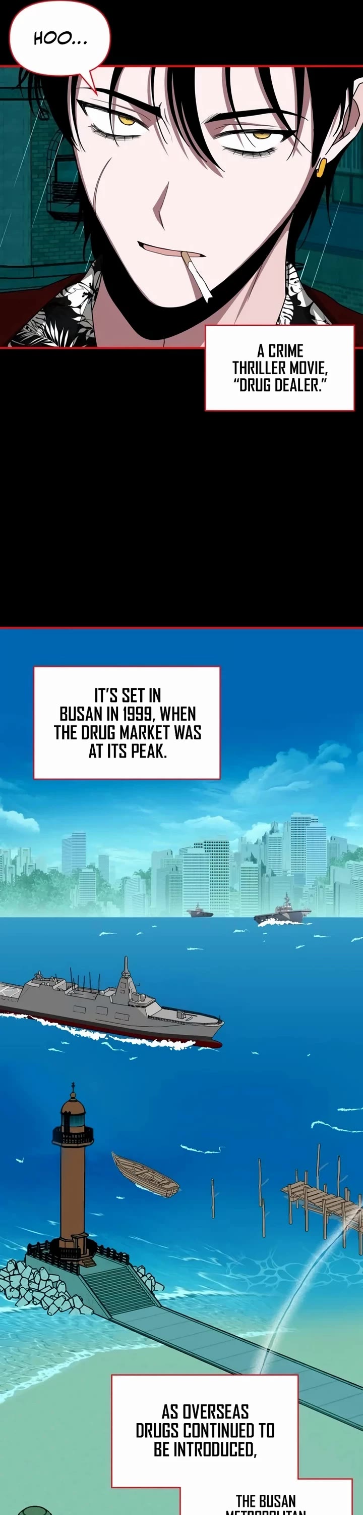 I Was Mistaken As a Monstrous Genius Actor chapter 37 page 21