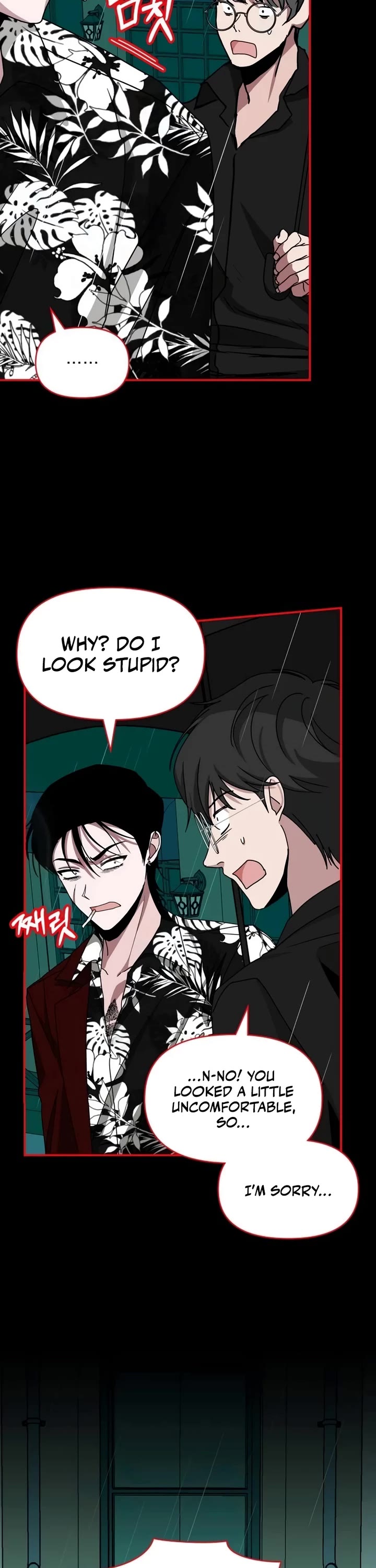 I Was Mistaken As a Monstrous Genius Actor chapter 37 page 35