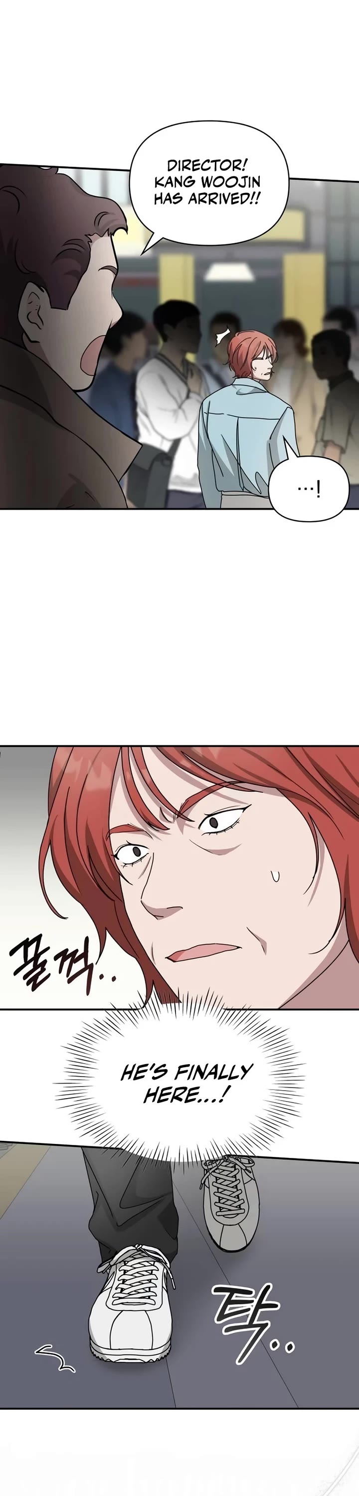 I Was Mistaken As a Monstrous Genius Actor chapter 37 page 6