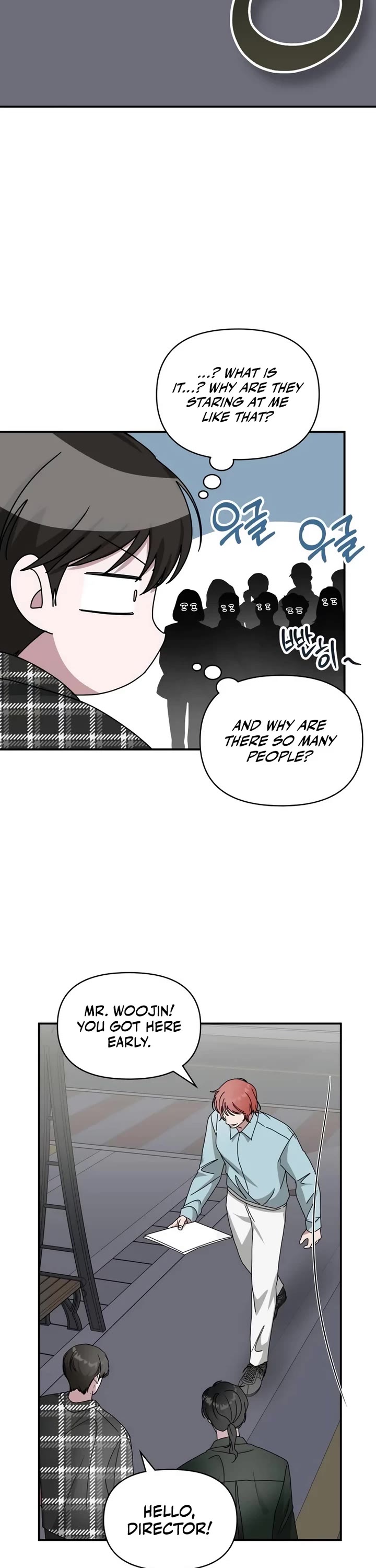 I Was Mistaken As a Monstrous Genius Actor chapter 37 page 8