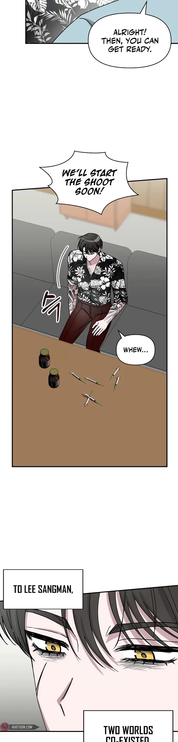 I Was Mistaken As a Monstrous Genius Actor chapter 38 page 22