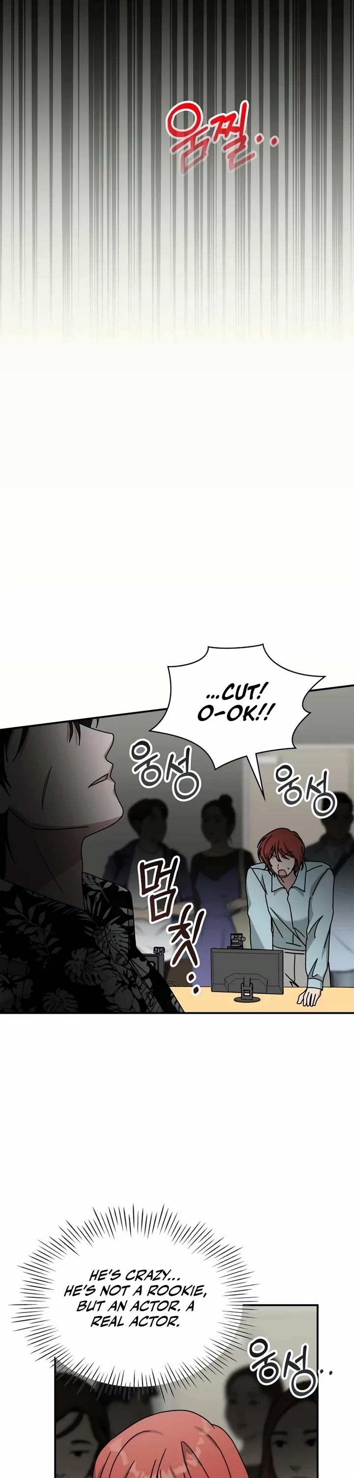 I Was Mistaken As a Monstrous Genius Actor chapter 38 page 35