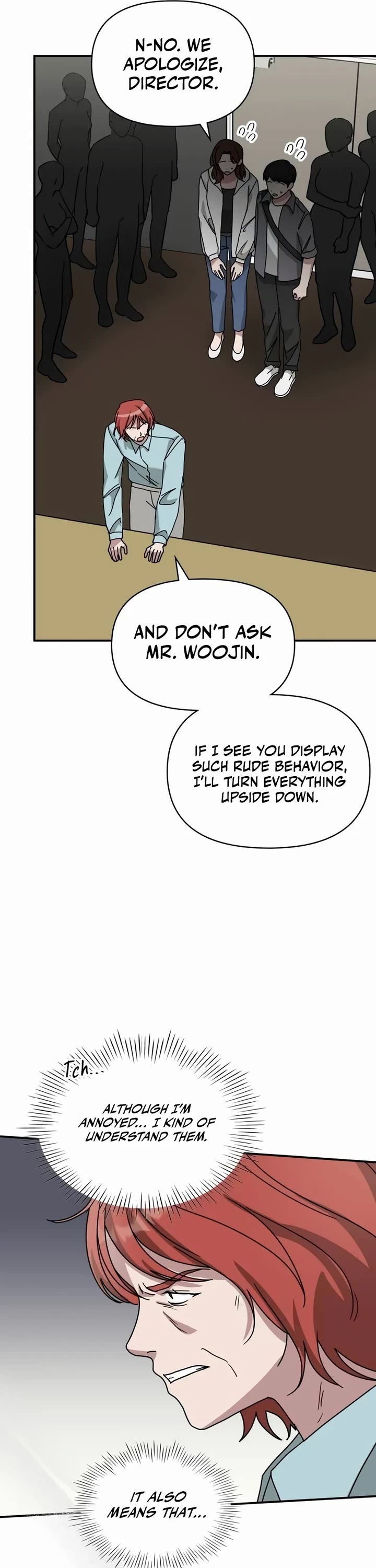 I Was Mistaken As a Monstrous Genius Actor chapter 38 page 39