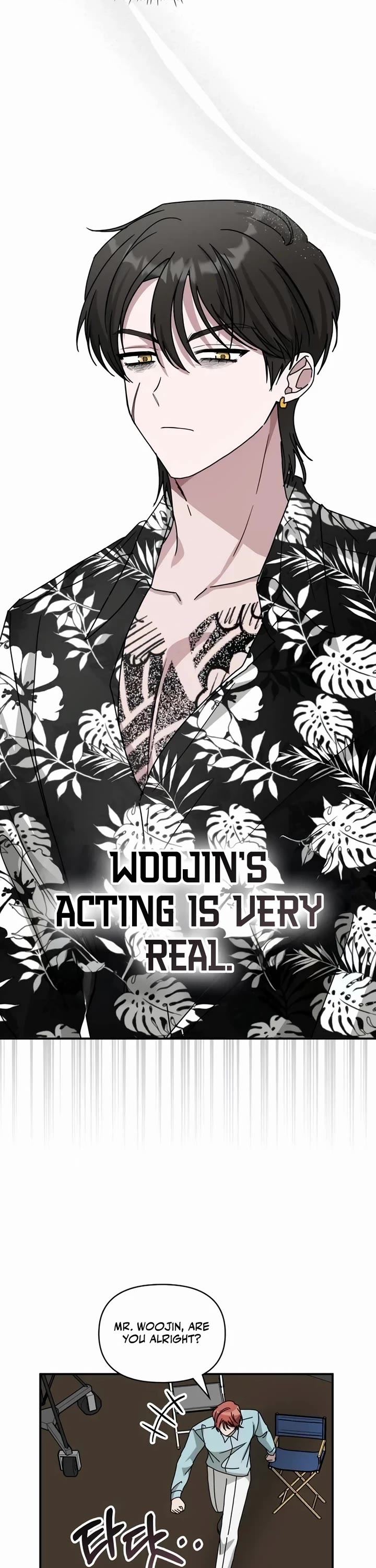 I Was Mistaken As a Monstrous Genius Actor chapter 38 page 40