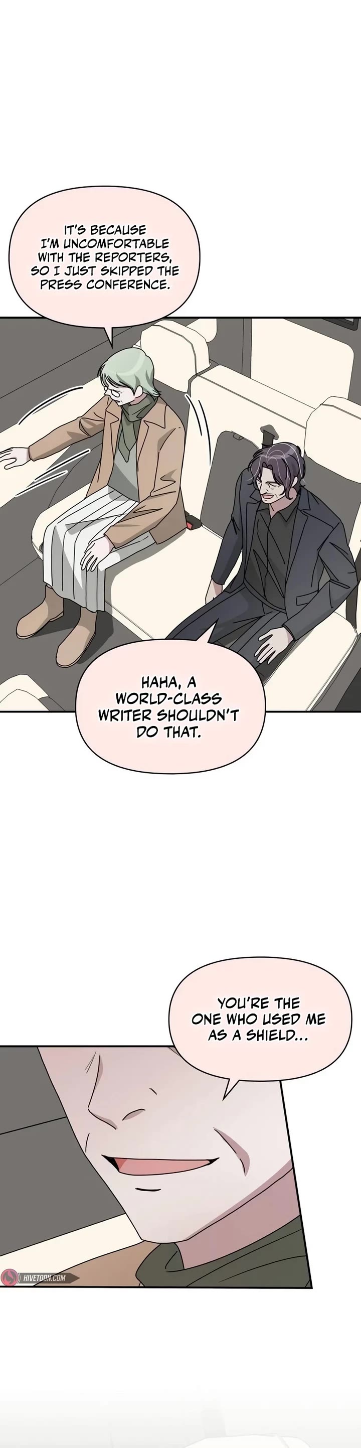 I Was Mistaken As a Monstrous Genius Actor chapter 38 page 46