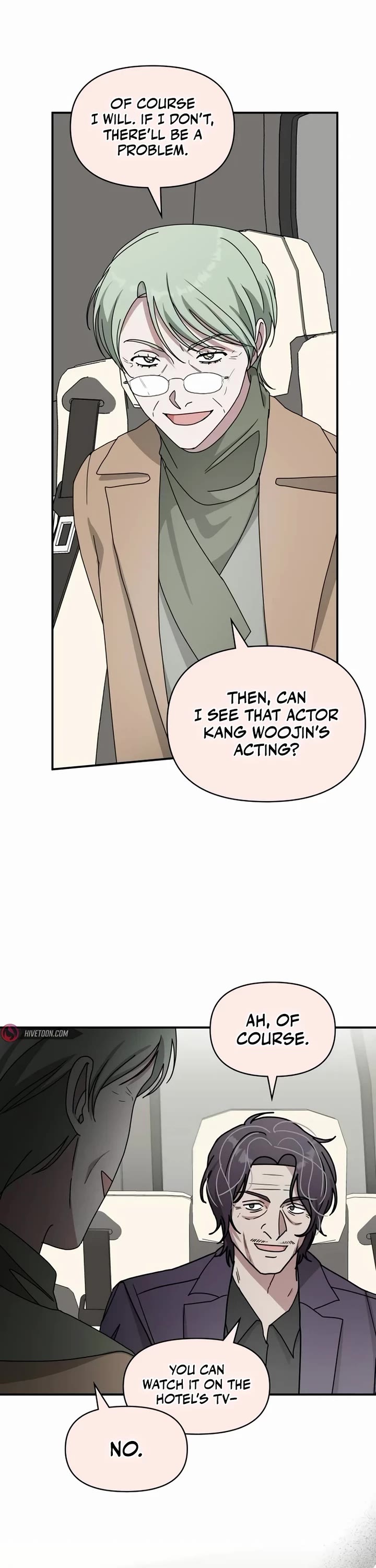I Was Mistaken As a Monstrous Genius Actor chapter 38 page 49