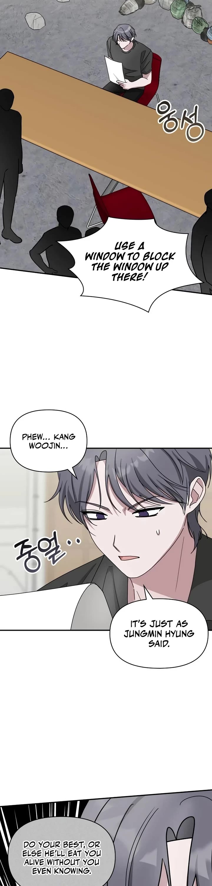 I Was Mistaken As a Monstrous Genius Actor chapter 39 page 2