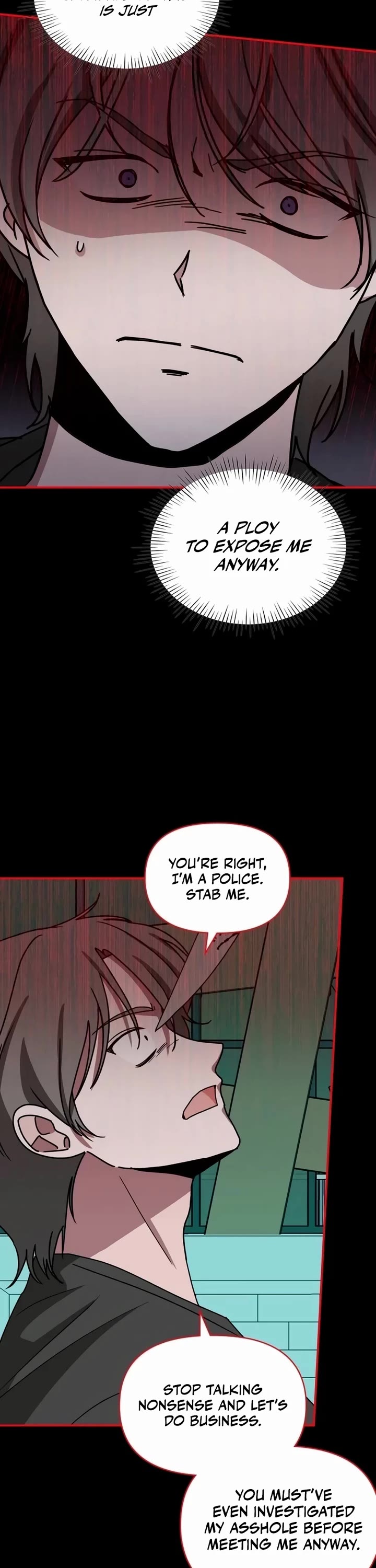 I Was Mistaken As a Monstrous Genius Actor chapter 39 page 31