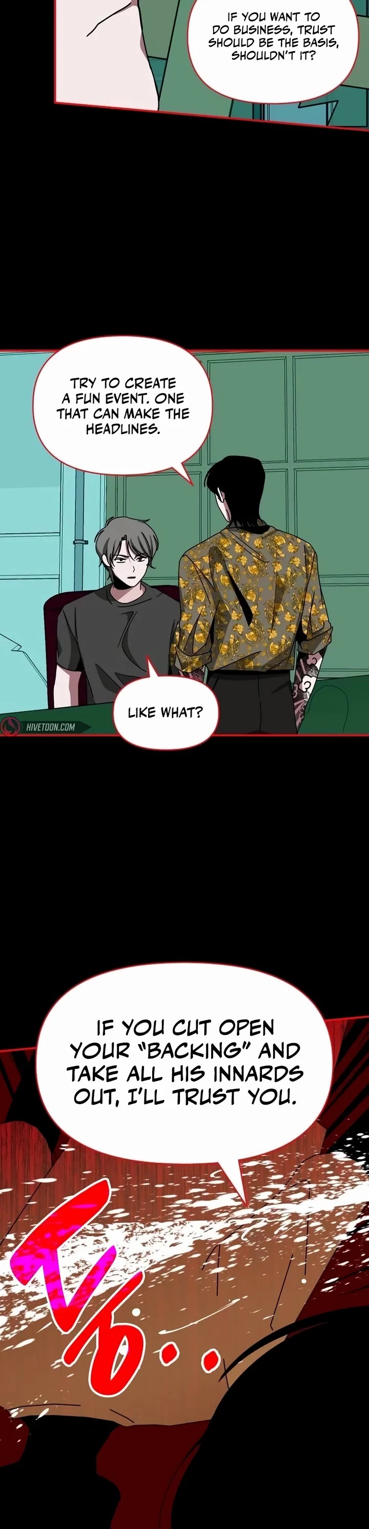 I Was Mistaken As a Monstrous Genius Actor chapter 39 page 33