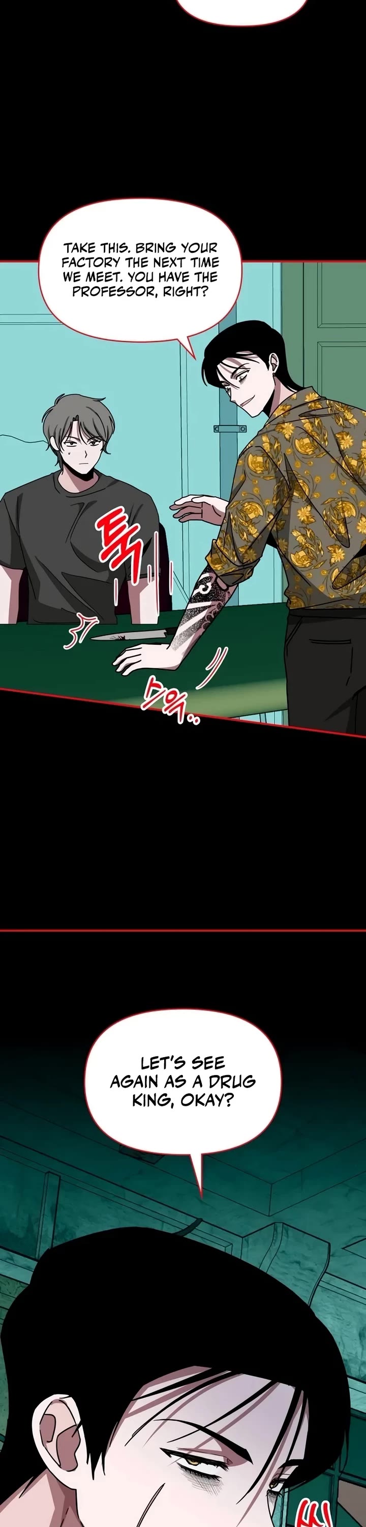 I Was Mistaken As a Monstrous Genius Actor chapter 39 page 35