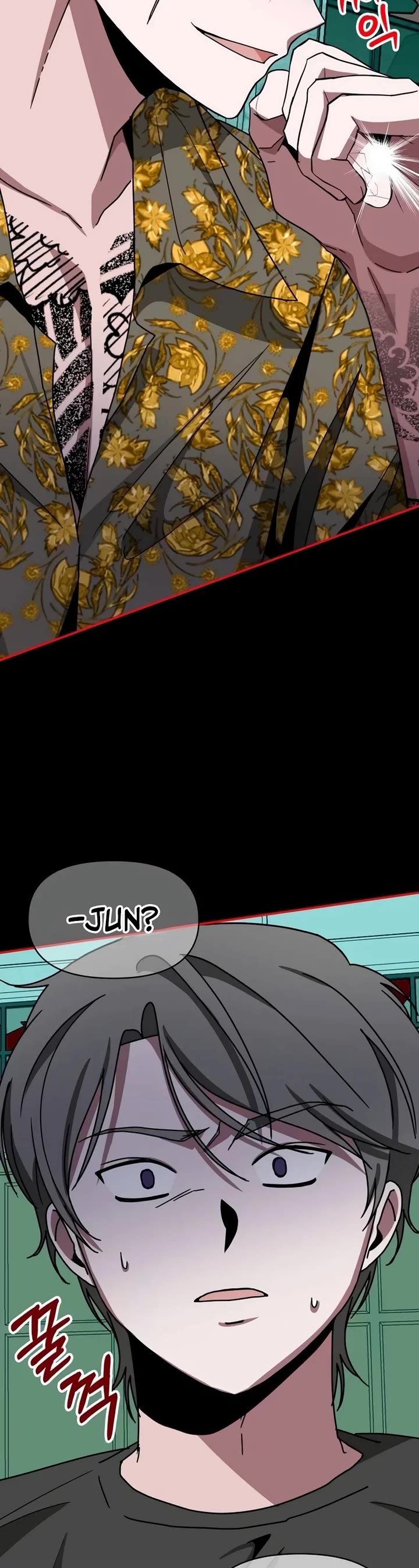 I Was Mistaken As a Monstrous Genius Actor chapter 39 page 36