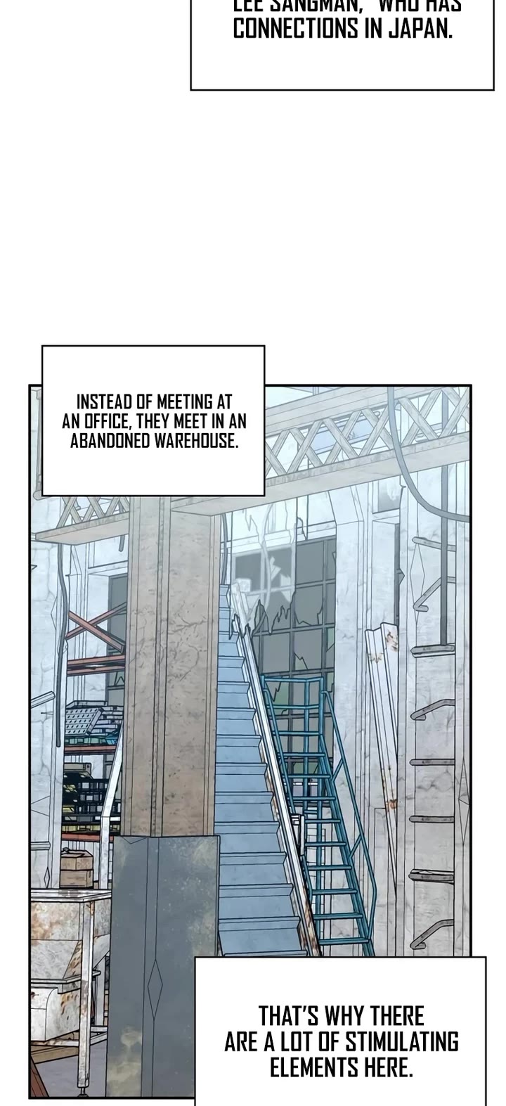 I Was Mistaken As a Monstrous Genius Actor chapter 39 page 4