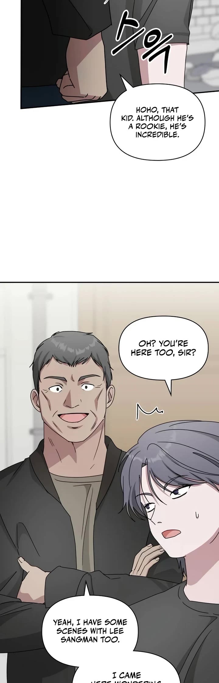 I Was Mistaken As a Monstrous Genius Actor chapter 39 page 40