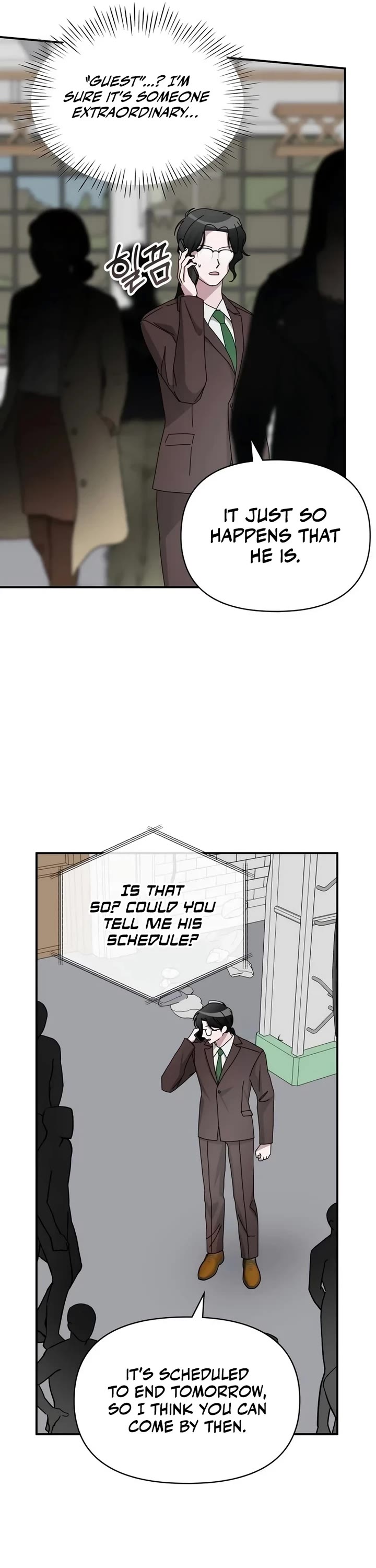 I Was Mistaken As a Monstrous Genius Actor chapter 39 page 46