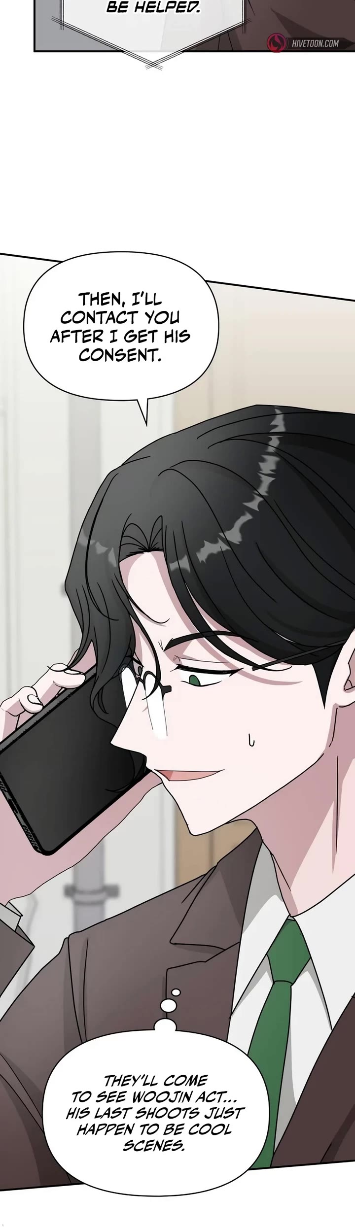 I Was Mistaken As a Monstrous Genius Actor chapter 39 page 48