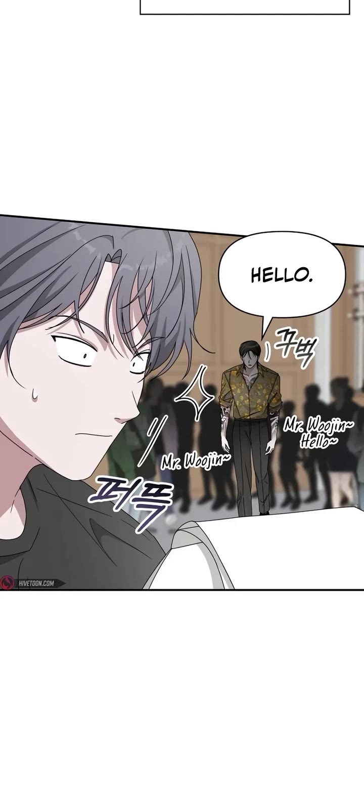 I Was Mistaken As a Monstrous Genius Actor chapter 39 page 5