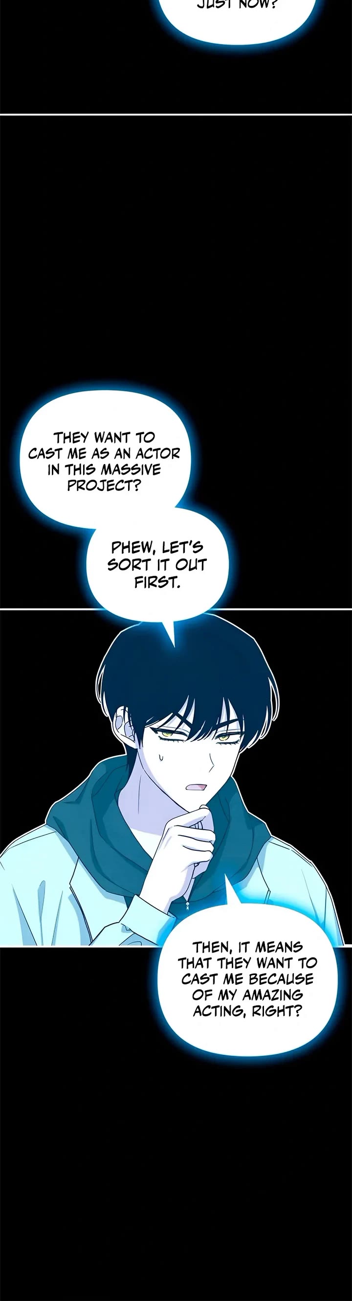 I Was Mistaken As a Monstrous Genius Actor chapter 4 page 15