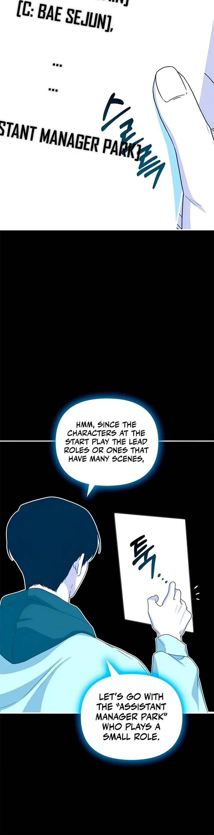 I Was Mistaken As a Monstrous Genius Actor chapter 4 page 20