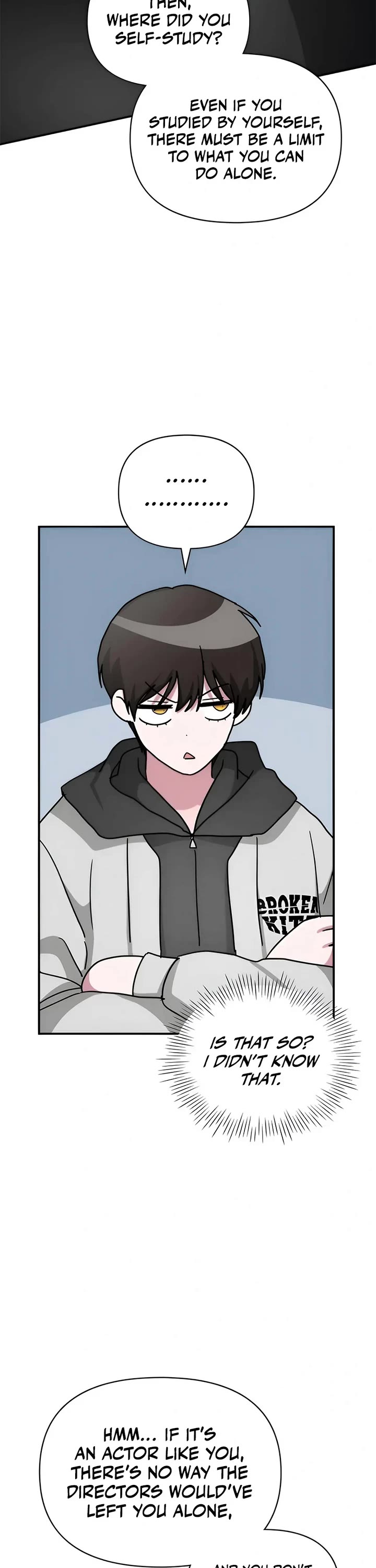 I Was Mistaken As a Monstrous Genius Actor chapter 4 page 32