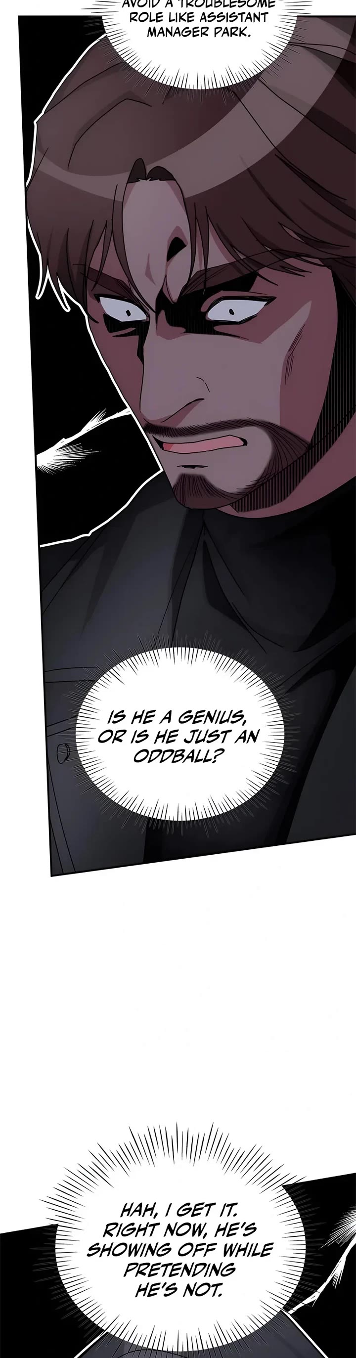 I Was Mistaken As a Monstrous Genius Actor chapter 4 page 39