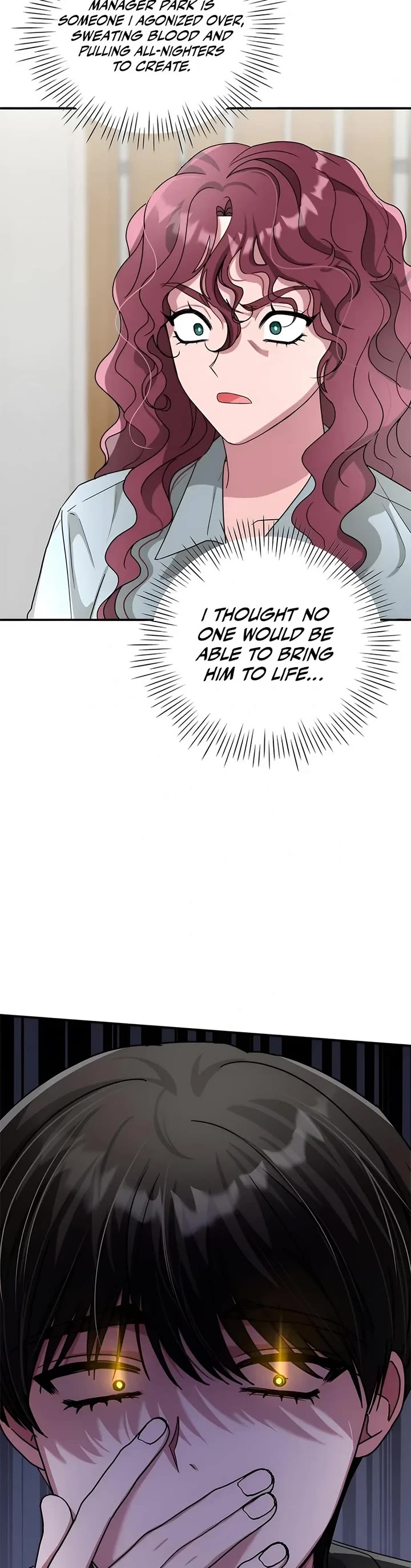 I Was Mistaken As a Monstrous Genius Actor chapter 4 page 4