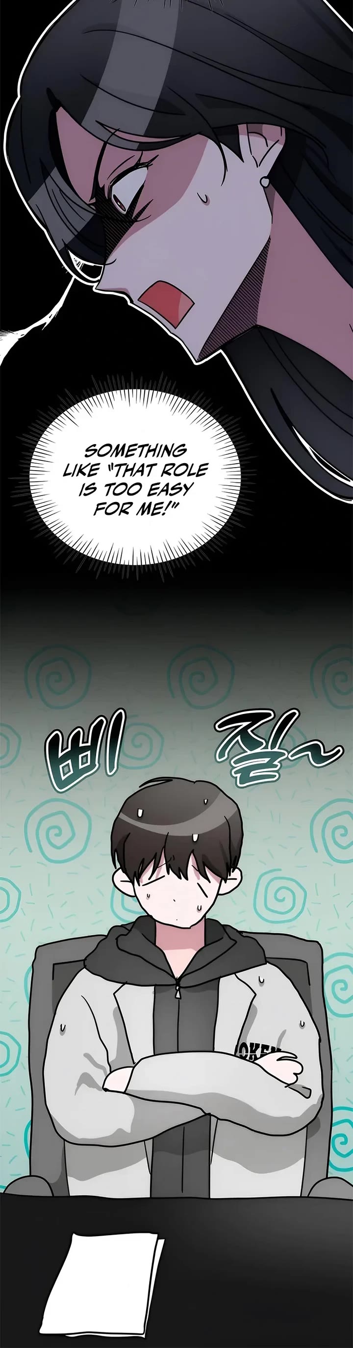 I Was Mistaken As a Monstrous Genius Actor chapter 4 page 40