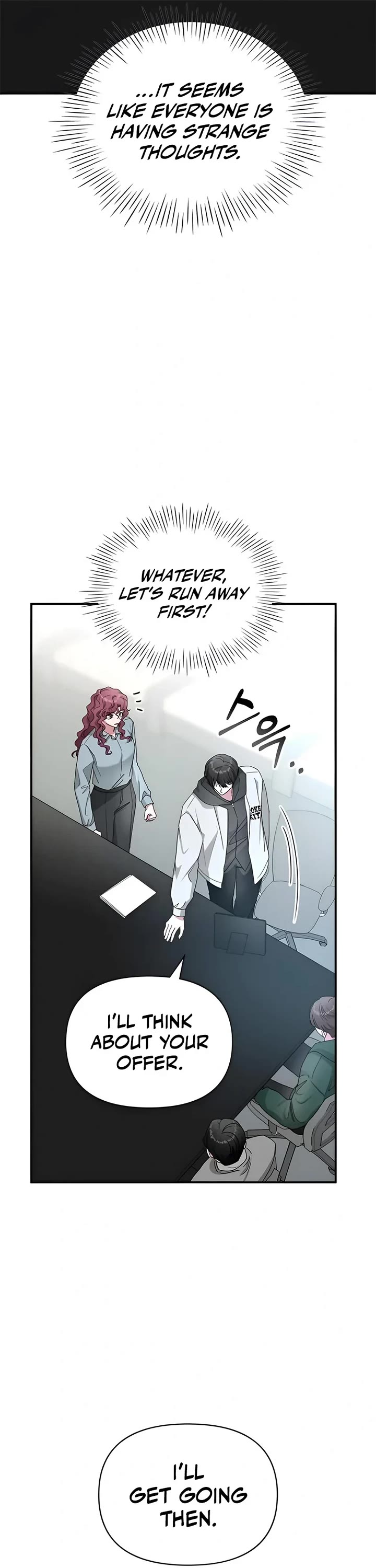 I Was Mistaken As a Monstrous Genius Actor chapter 4 page 41