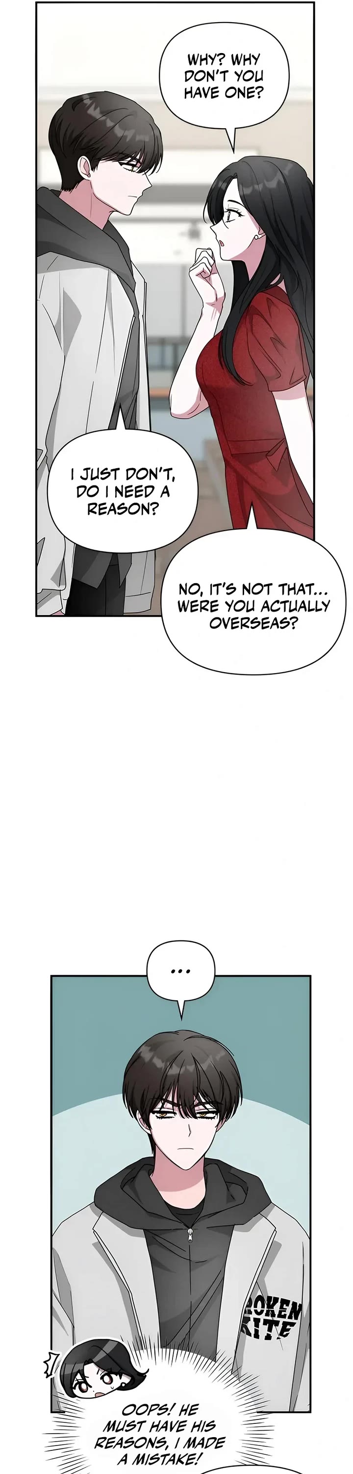 I Was Mistaken As a Monstrous Genius Actor chapter 4 page 51