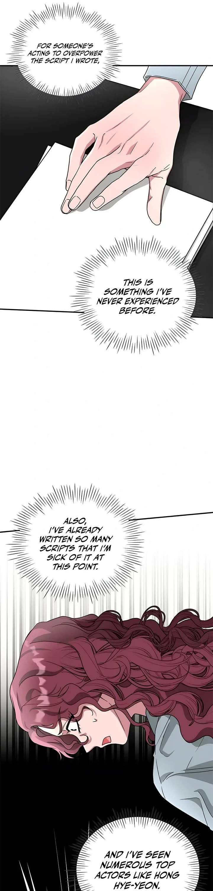 I Was Mistaken As a Monstrous Genius Actor chapter 4 page 6