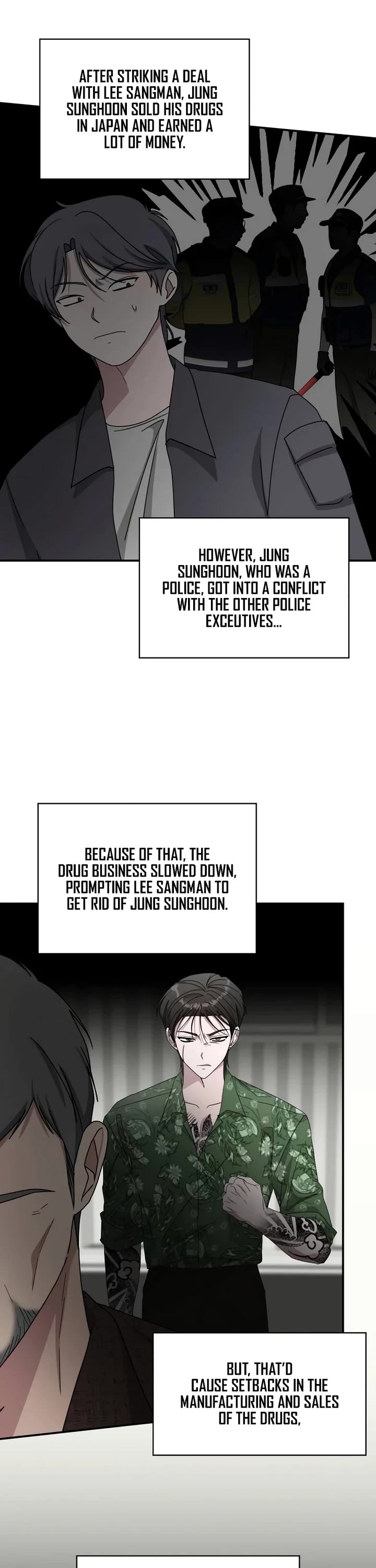 I Was Mistaken As a Monstrous Genius Actor chapter 40 page 13