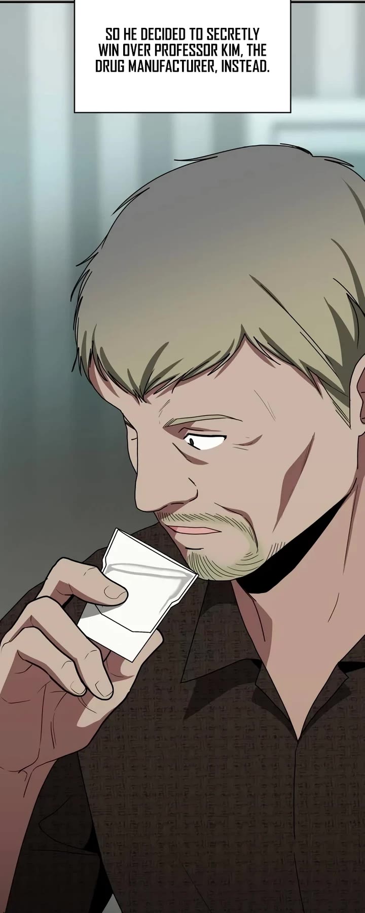 I Was Mistaken As a Monstrous Genius Actor chapter 40 page 14