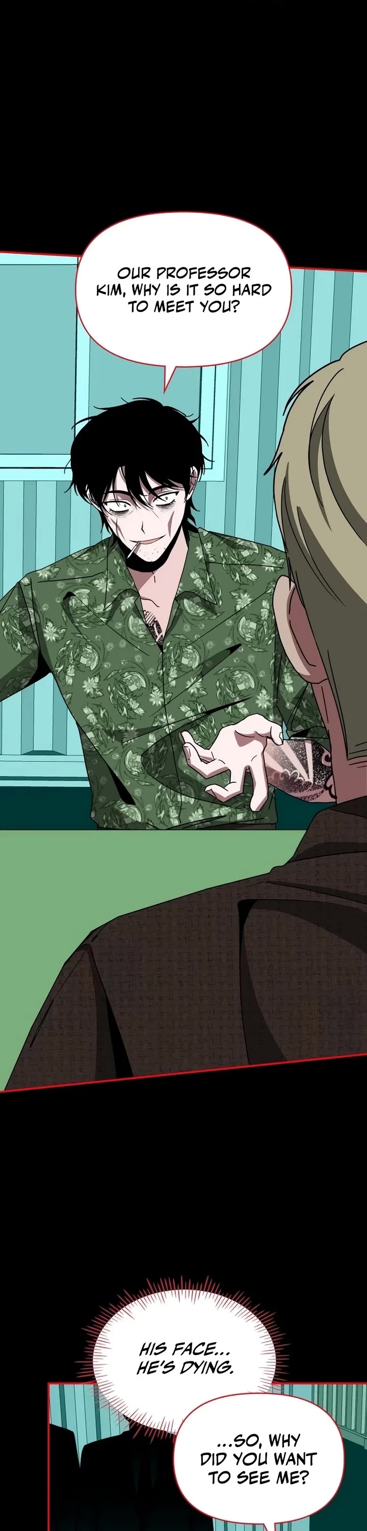 I Was Mistaken As a Monstrous Genius Actor chapter 40 page 16