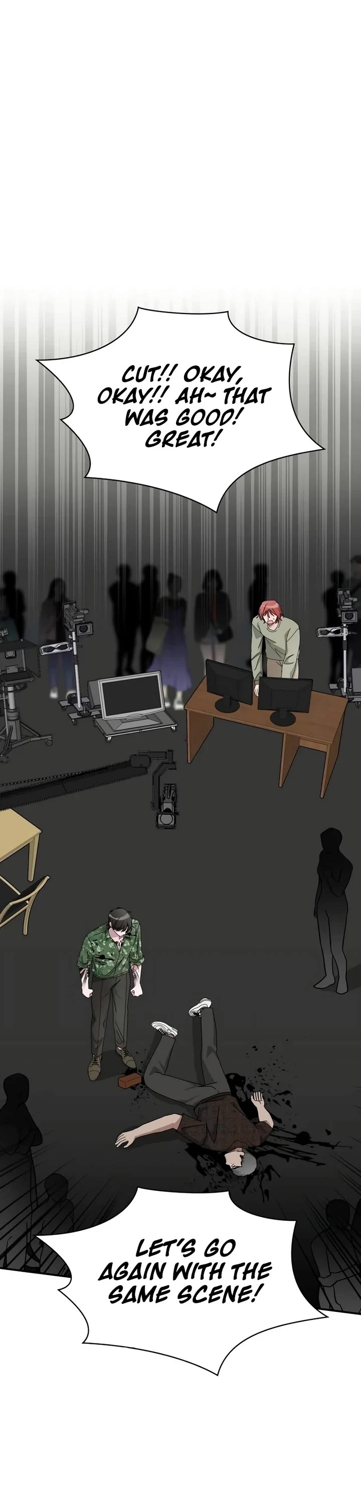 I Was Mistaken As a Monstrous Genius Actor chapter 40 page 26