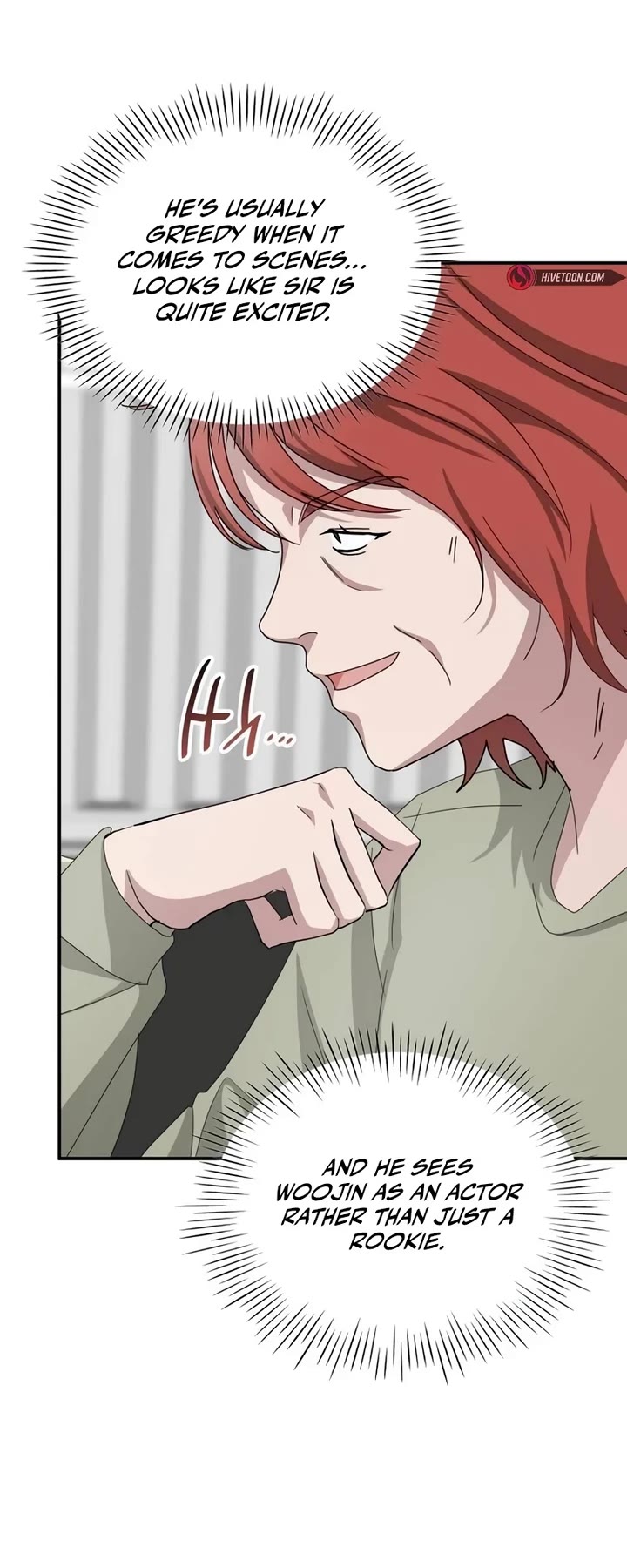 I Was Mistaken As a Monstrous Genius Actor chapter 40 page 29