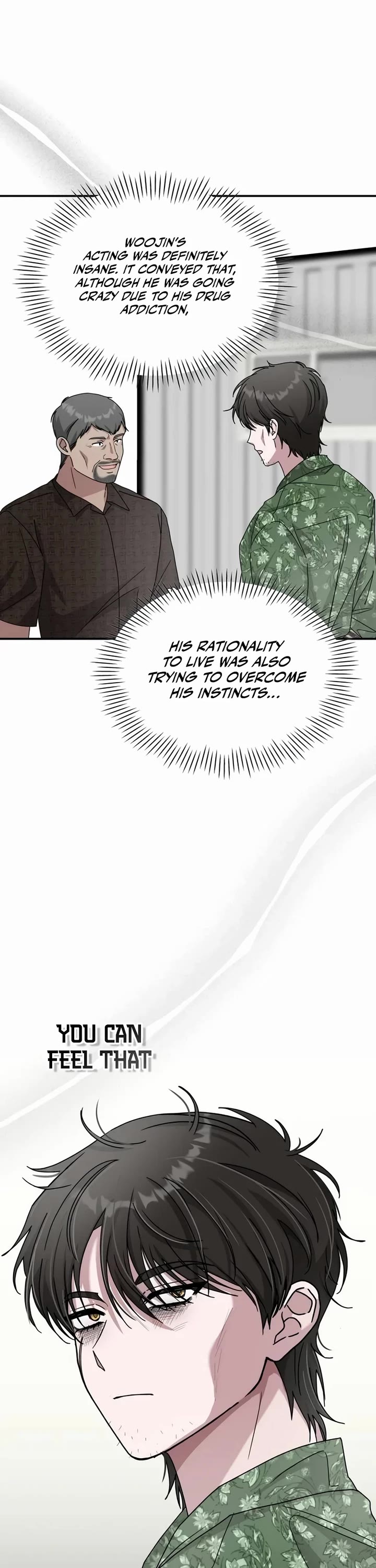 I Was Mistaken As a Monstrous Genius Actor chapter 40 page 30