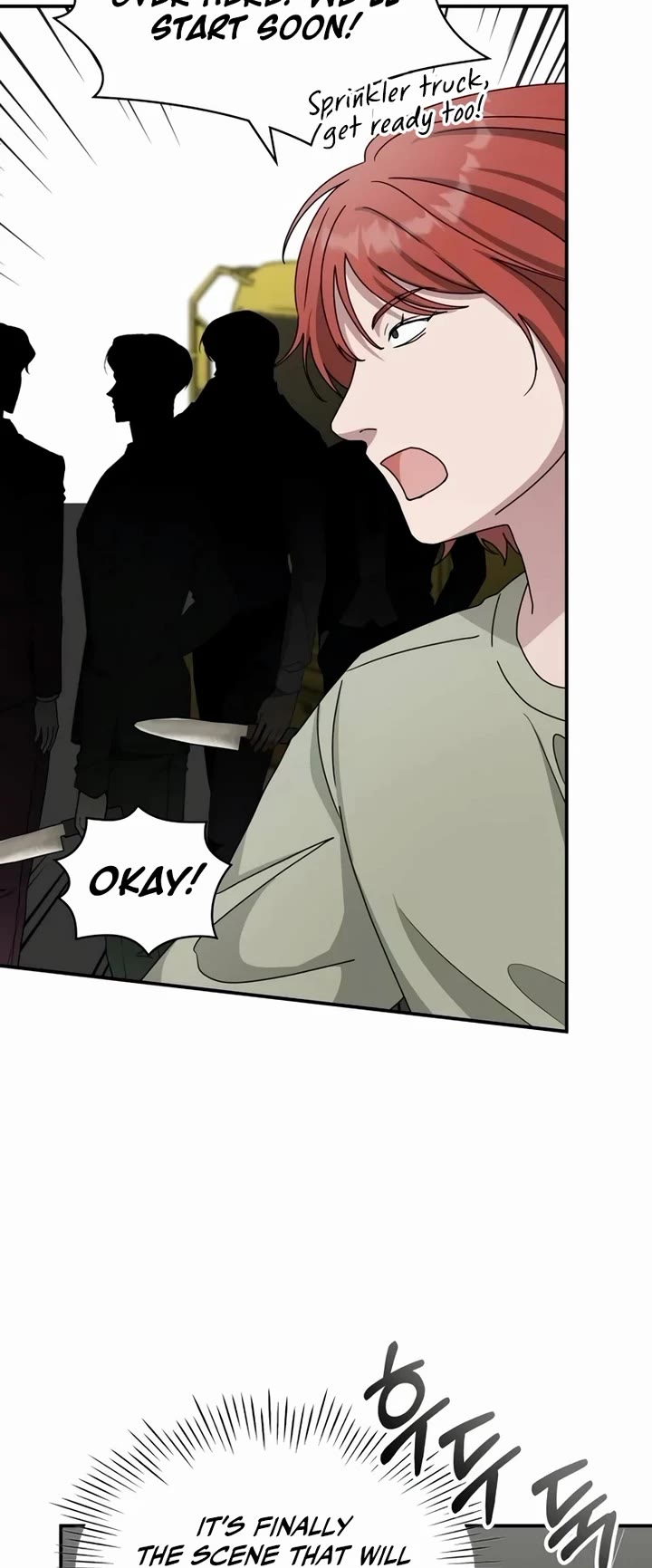 I Was Mistaken As a Monstrous Genius Actor chapter 40 page 33