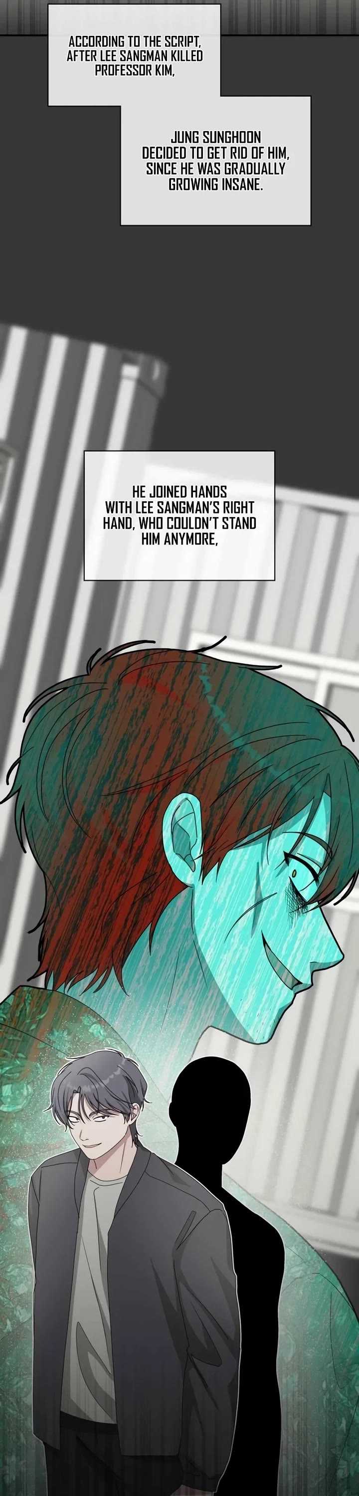 I Was Mistaken As a Monstrous Genius Actor chapter 40 page 35