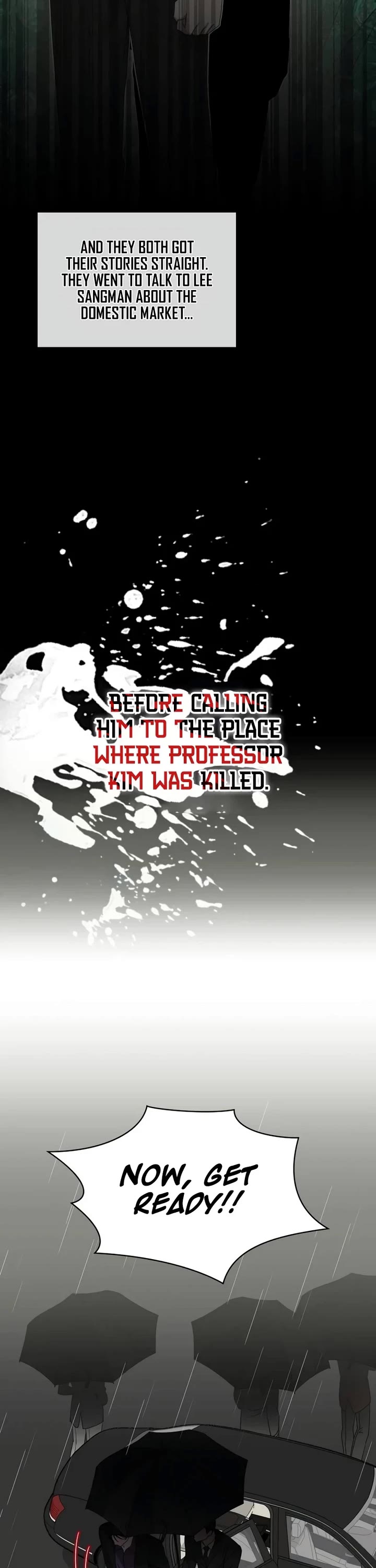 I Was Mistaken As a Monstrous Genius Actor chapter 40 page 36