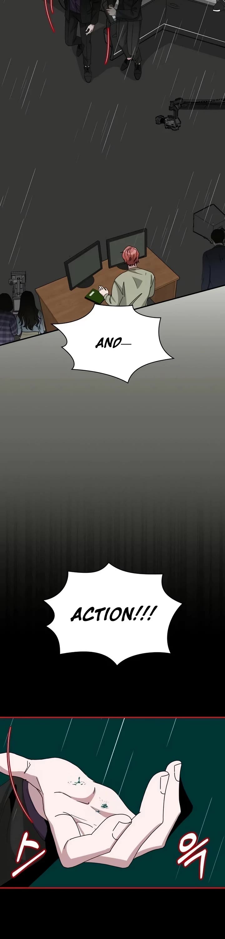 I Was Mistaken As a Monstrous Genius Actor chapter 40 page 37